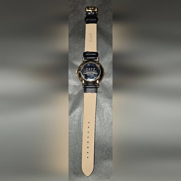 ORTZ Rhinestone watch - Picture 4 of 5